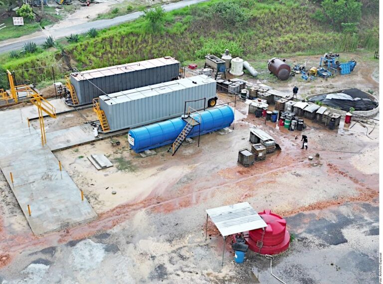 Sube huachicol 29% en centro de México