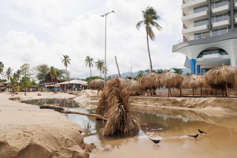 Sucesos cada vez más extremos provoca el calentamiento global: especialistas de la UNAM