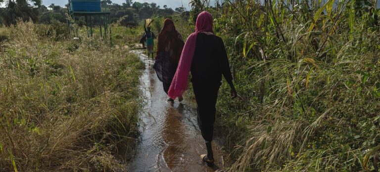 Sudán: UNICEF condena los ataques en Kordofán del Norte en los que murieron 35 niños