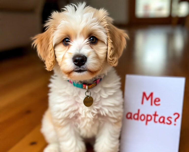 ¿Te gustaría adoptar un perro? En Paseo Villalta Saltillo podrás hacerlo 