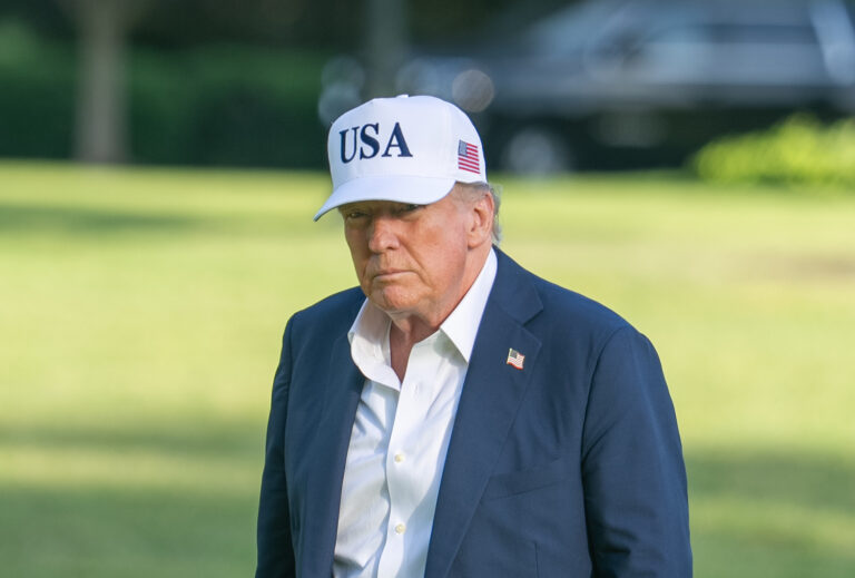 Tienen cárteles control tremendo sobre México.- Trump