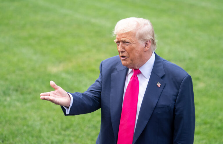 Donald Trump anunció la salida de Estados Unidos de la UNESCO