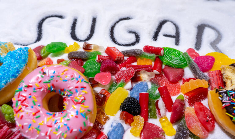 Un nuevo estudio señala que el exceso de azúcar en la dieta infantil podría adelantar la pubertad en algunos niños