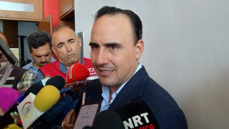 Urgente asignación de recursos del Gobierno Federal para solucionar problemática en “Los Chorros”: Manolo