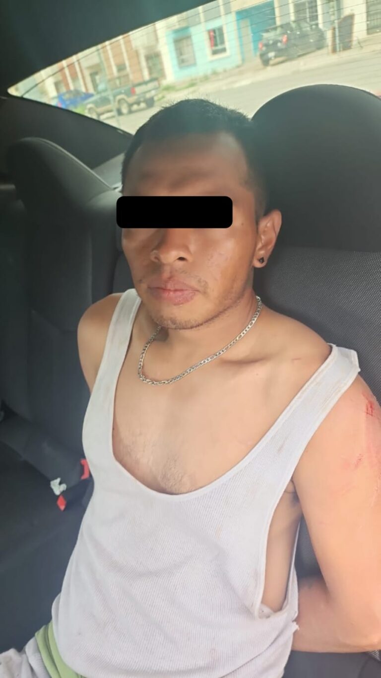 Vinculan a proceso a sujeto que prendió fuego a otro en Hacienda Narro