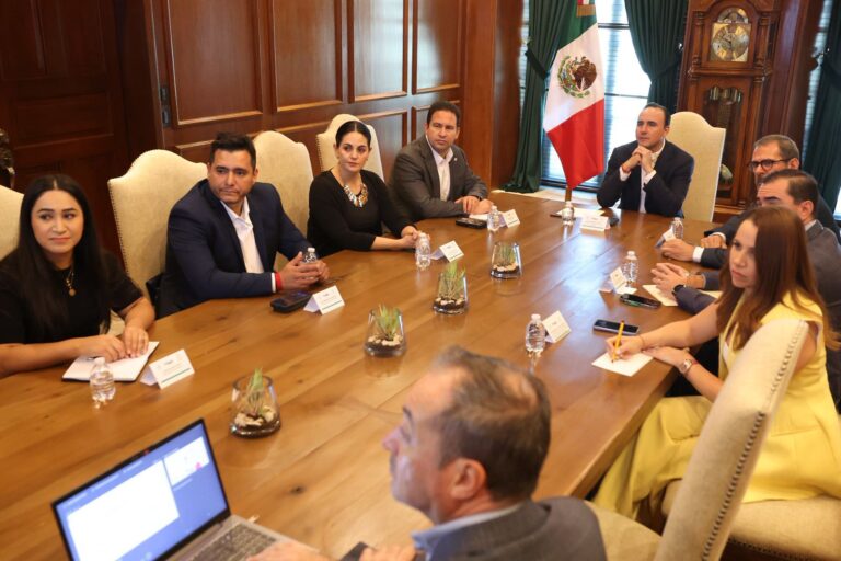 Manolo anuncia la inversión de 157 millones de pesos en Saltillo de Ariston