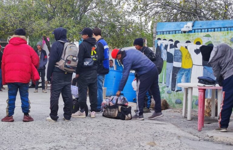 Cae flujo migratorio en Coahuila hasta en un 77% por políticas de EU