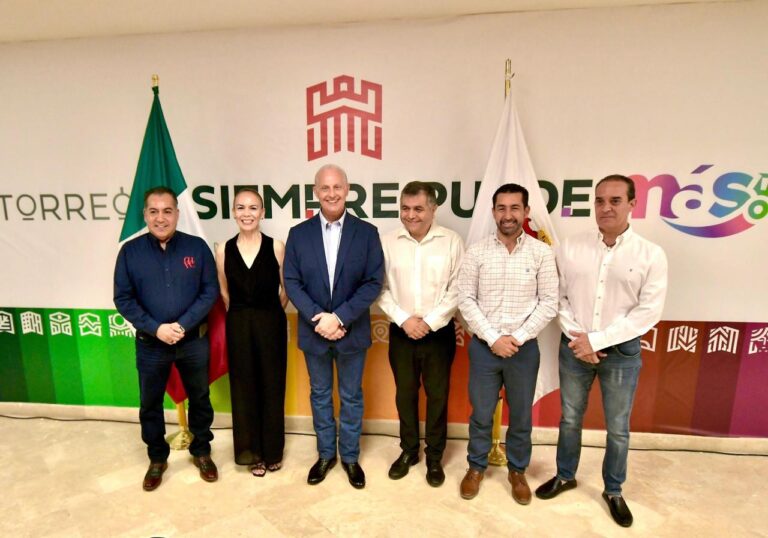 Román Alberto Cepeda anuncia cambios en su gabinete en Torreón