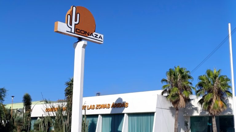 Sepulta la 4t a la Comisión Nacional de Zonas Áridas