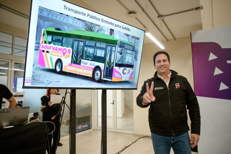 Avanza conforme a lo planeado proyecto de “Aquí Vamos Gratis”