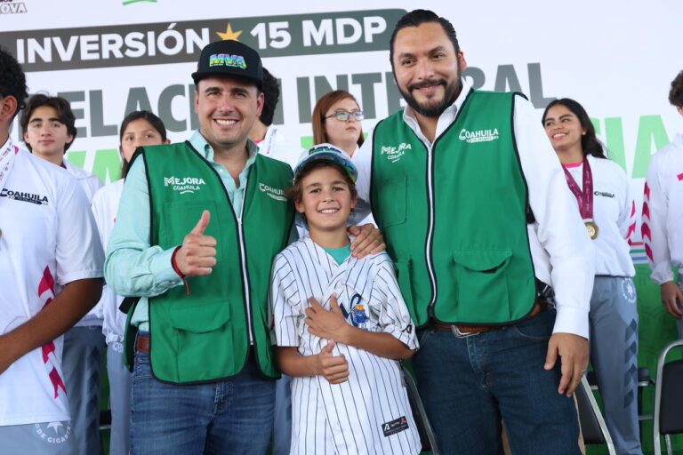Entrega y arranca Manolo obras por más de 120 mdp en la Región Centro