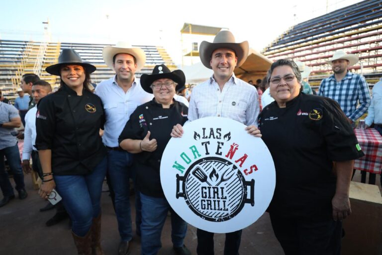 Presenta Manolo el Festival del Rodeo Saltillo 2025