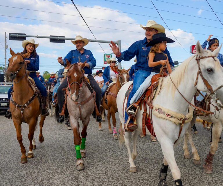 TODO UN ÉXITO EL RAMOS FEST 2025