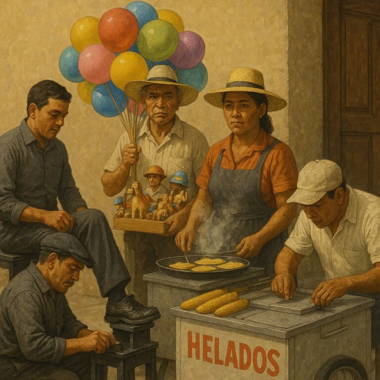 Imparable la informalidad en el país