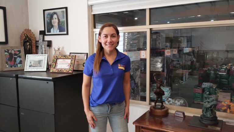 Le queda ya chico el espacio al Banco de Alimentos de Saltillo, está en marcha proyecto de ampliación