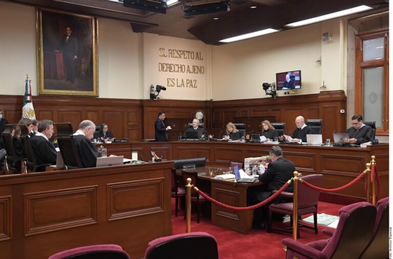 Arranca este lunes el nuevo Poder Judicial Federal, electo por 13% de votantes