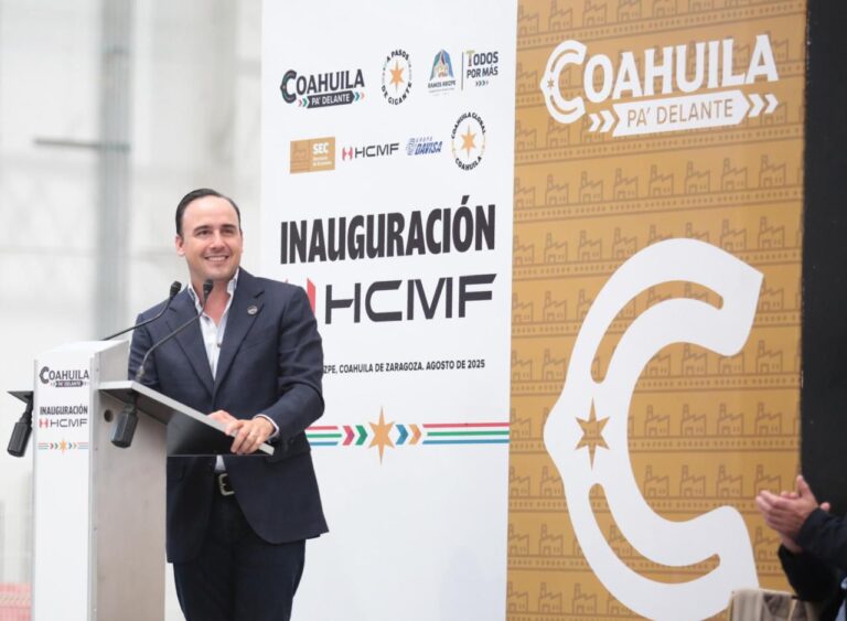 Detonamos grandes eventos en agosto: Manolo