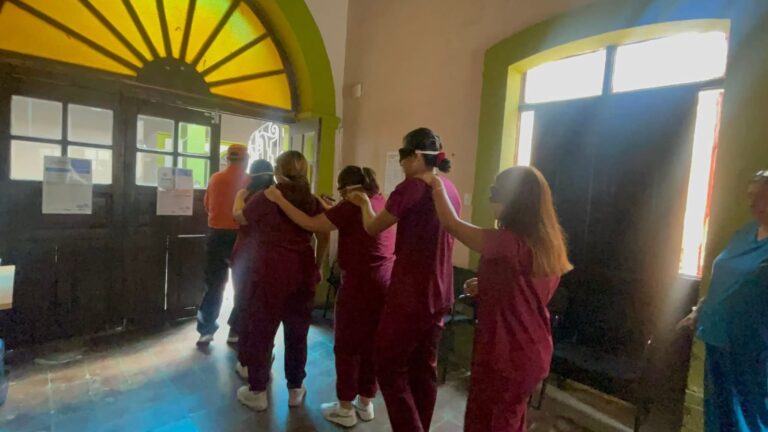 ¿Cómo es el día a día de un invidente? Acude a las actividades de sensibilización de AMEVER y descúbrelo