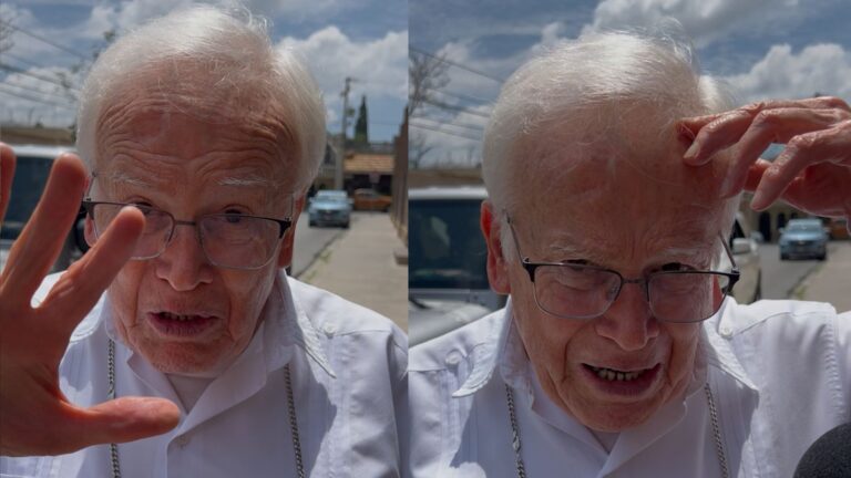 Acepta Raúl Vera haber cometido una falta de disciplina por concelebrar con sacerdotisa; obispo Hilario le pidió ya una explicación