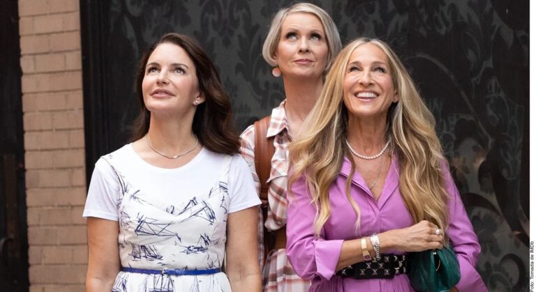 Adiós, Carrie Bradshaw: ‘And Just Like That’ llega a su fin