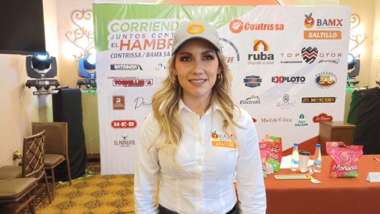 Alista Banco de Alimentos de Saltillo pre colecta rumbo a campaña nacional Alimenta