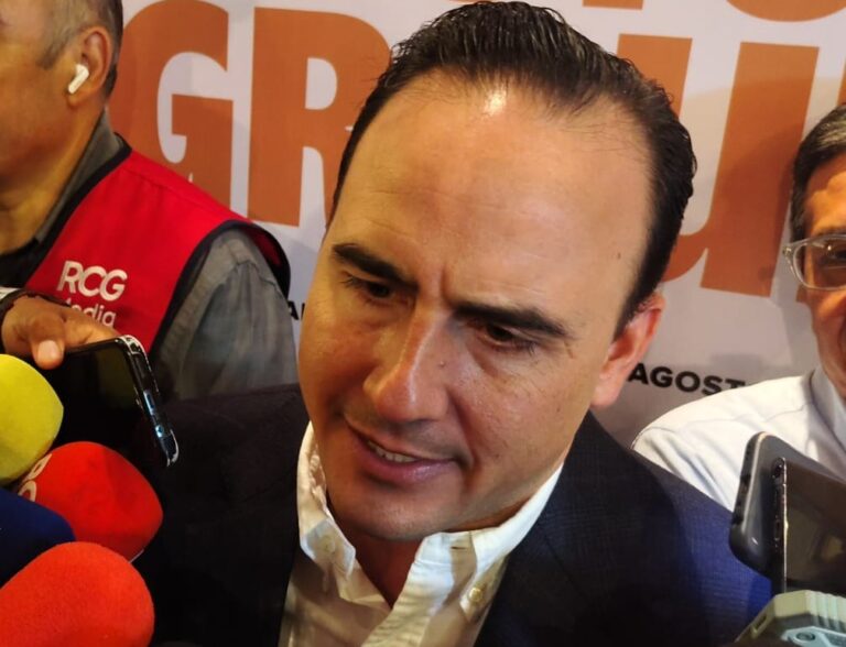 Apertura a la extracción de gas shale es una gran oportunidad para Coahuila: Manolo