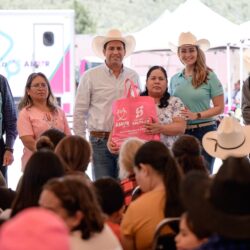 Apoyos llegan a toda la gente del campo de Saltillo1