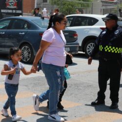 Arranca Comisaría el lunes Operativo de regreso a clases