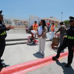 Arranca Comisaría el lunes Operativo de regreso a clases1