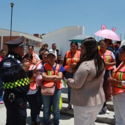 Arranca Comisaría el lunes Operativo de regreso a clases3