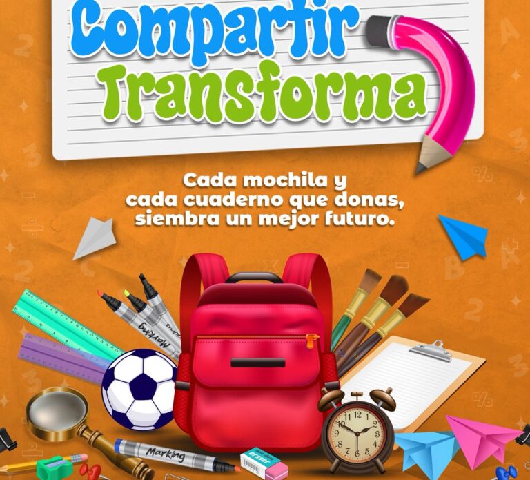 Arranca este lunes campaña “Compartir, Transforma” en Ramos Arizpe