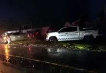 Asesina comando a familia en Guanajuato