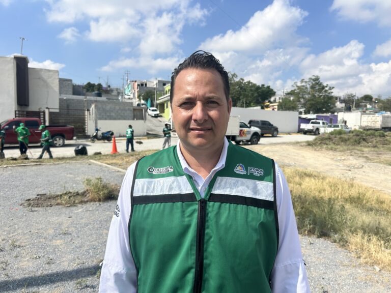 Atenderán puntos críticos de drenaje pluvial en diversos puntos de Ramos Arizpe 