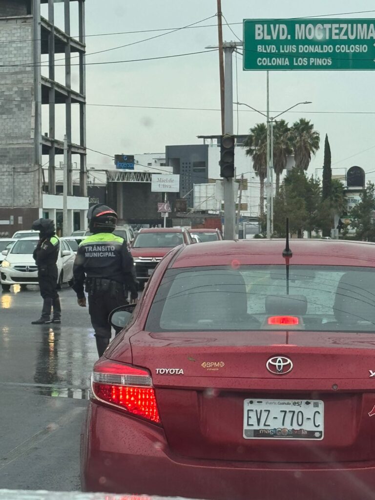 Atiende Gobierno de Saltillo afectaciones por lluvias