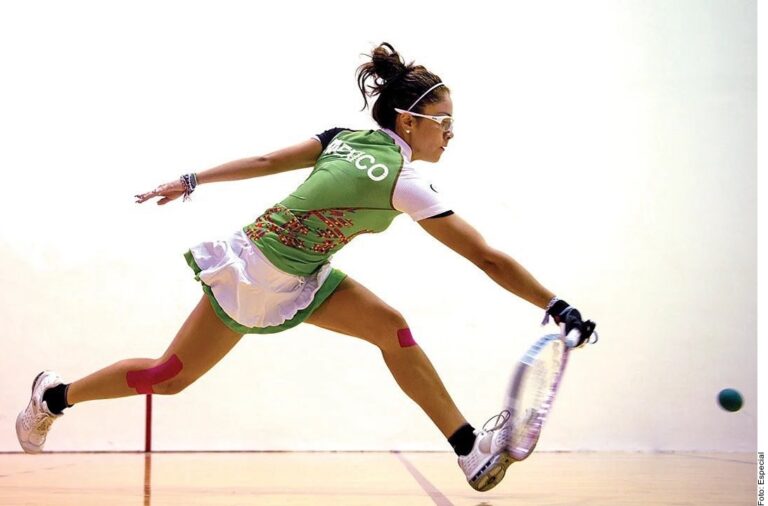 Avanza Paola a la Final en Juegos Mundiales