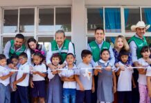 Avanza con fuerza “En Tu Escuela Tú Eliges” en Ramos Arizpe