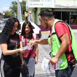 Avanza conforme a lo planeado proyecto de “Aquí Vamos Gratis”