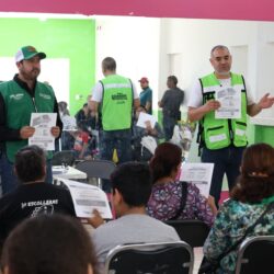 Avanza conforme a lo planeado proyecto de “Aquí Vamos Gratis”1