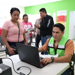 Avanza conforme a lo planeado proyecto de “Aquí Vamos Gratis”2