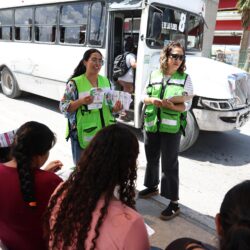 Avanza conforme a lo planeado proyecto de “Aquí Vamos Gratis”3