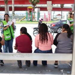 Avanza conforme a lo planeado proyecto de “Aquí Vamos Gratis”4