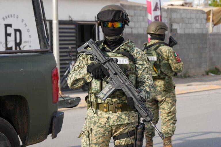 Avanza en Ramos Arizpe estrategia de seguridad con operativos en colonias y ejidos