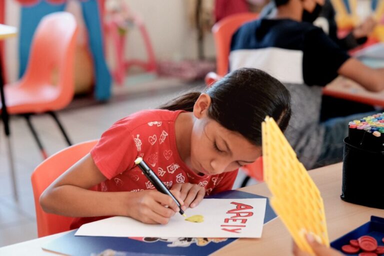 Busca Casa de los Niños de Saltillo evitar deserción escolar entre estudiantes en situación vulnerable