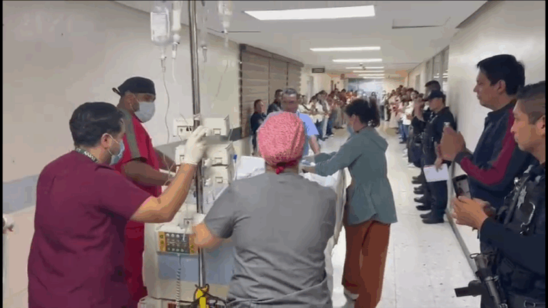 Donación multiorgánica en Torreón mejorará calidad de vida a cuatro personas