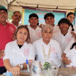 Celebran saltillenses 100 años de sabor; acuden miles al festejo de Nieve Ramos2
