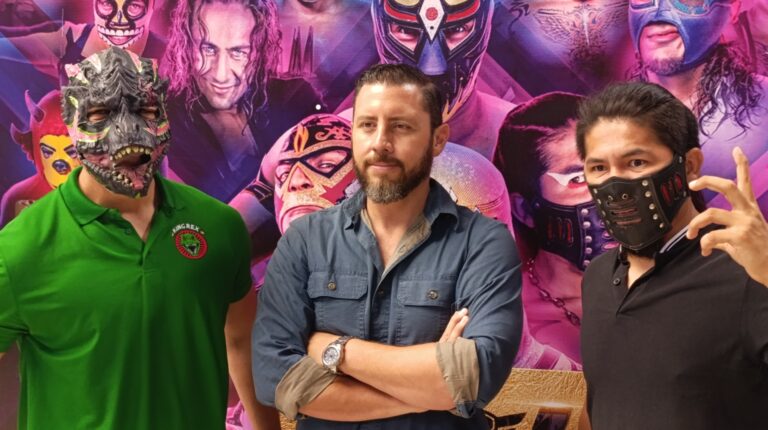 Celebrará Barba Producciones 22 aniversario con función del Consejo Mundial de Lucha libre 