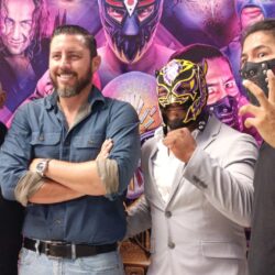 Celebrará Barba Producciones 22 aniversario con función del Consejo Mundial de Lucha libre 1