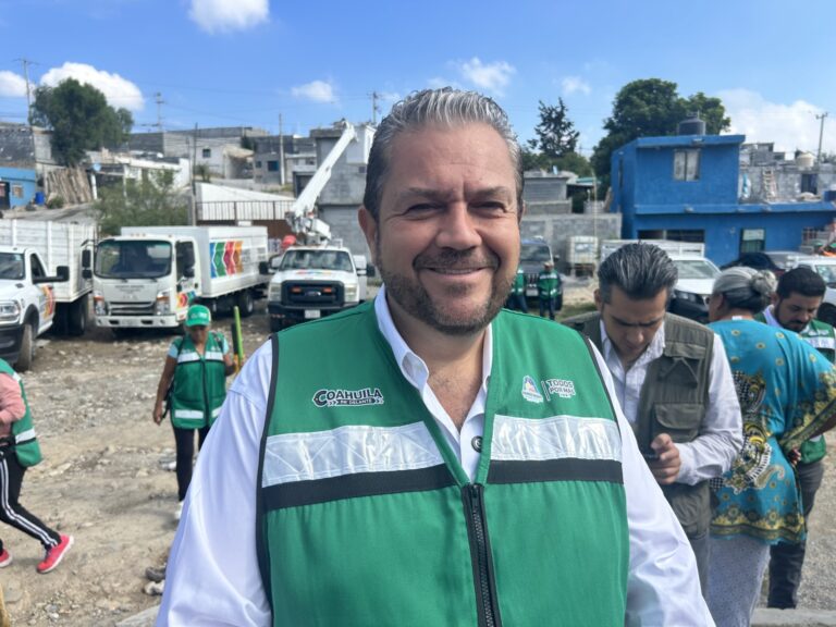 Cero tolerancia a la basura en calles de Ramos Arizpe; sanciones de hasta 50 mil pesos 