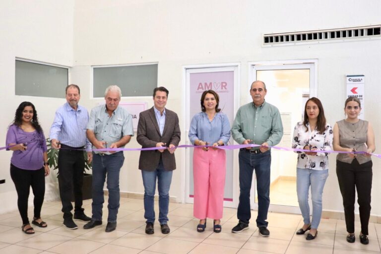 Coahuila fortalece espacios de inclusión