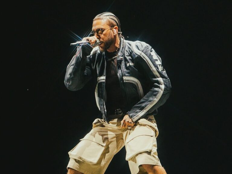 Con Anuel AA, Young Miko, Myke Towers, Jhayco y más, el festival Dale Mixx celebró su tercera edición